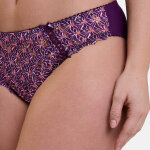 Culotte classique motif en mosaque