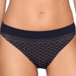 Slip de bain brésilien blue cruise prima donna bleu Slip de bain brésilien blue cruise prima donna bleu