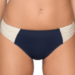 Slip de bain brésilien submarine prima donna bleu Slip de bain brésilien submarine prima donna bleu