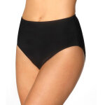Slip de bain gainant - noir