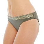 Slip de bain jet set brigitte bardot - vert Slip de bain jet set brigitte bardot - vert