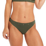 Slip de bain kaki zanzibar vert