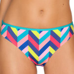 Slip de bain mermaid primadonna bleu