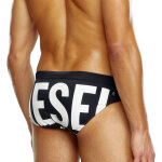 Slip de bain noir
