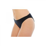 Slip de bain riviera brigitte bardot - noir