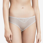 Slip blanc chantelle - instants Slip blanc chantelle - instants