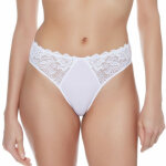 Slip blanc - wacoal