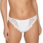 Slip brsilien blanc - prima donna