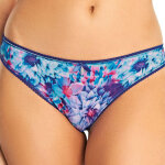 Slip br�silien bleu