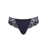 Slip brsilien bleu minuit