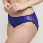 Slip brésilien - blueberry kiss bleu Slip brésilien - blueberry kiss bleu