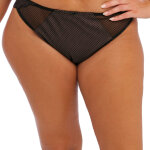 Slip br�silien elomi charley black - elomi noir