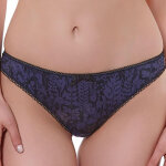 Slip brésilien noir fearne Slip brésilien noir fearne