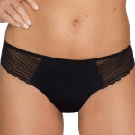 Slip brsilien - noir prima donna
