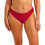 Slip brésilien rouge Slip brésilien rouge