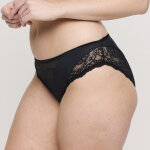 Slip brésilien shimla noir Slip brésilien shimla noir