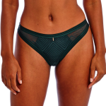Slip brésilien vert émeraude Slip brésilien vert émeraude