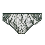 Slip brsilien vert pin