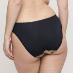 Slip brésilien - wild bloom beige Slip brésilien - wild bloom beige