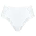 Slip culotte blanc