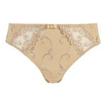 Slip duchesse pomm'poire - beige en coton Slip duchesse pomm'poire - beige en coton