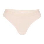 Slip femme blush athena jaune en coton Slip femme blush athena jaune en coton