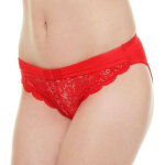 Slip innocente - rouge Slip innocente - rouge