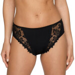 Slip taille haute noir Slip taille haute noir
