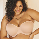 Smooth soutien - gorge bandeau moul