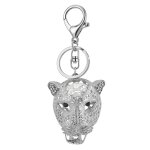 So charm - b3281 - argent - porte cls tigre