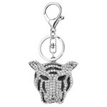So charm - b3282 - argent - porte cls tigre