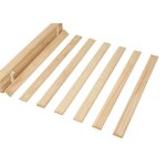 Sommier � lattes 140 x 200 frisky