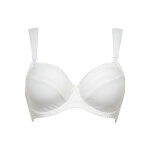 Soutien - gorge allaitement armatures ivoire sans complexe maternité en coton Soutien - gorge allaitement armatures ivoire sans complexe maternité en coton
