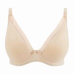 Soutien - gorge allaitement armatures rose cache coeur lingerie Soutien - gorge allaitement armatures rose cache coeur lingerie