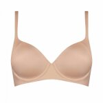 Soutien - gorge ampliforme armatures beige triumph