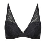 Soutien - gorge ampliforme armatures triumph noir