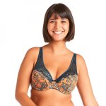 Soutien - gorge ampliforme caramel metro