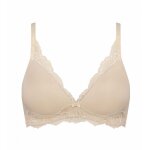 Soutien - gorge ampliforme sans armatures triumph beige