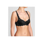 Soutien - gorge avec armatures balconnet ampliforme amourette 300 triumph - noir