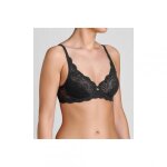 Soutien - gorge avec armatures en dentelle amourette 300 femme triumph - noirc