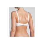 Soutien - gorge  armatures en dentelle triumph - blanc