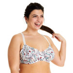 Soutien - gorge  armatures grand maintien ivoire univers blanc
