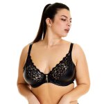 Soutien - gorge  armatures grand maintien noir epilogue