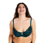 Soutien - gorge  armatures grand maintien vert ivresse
