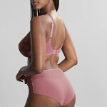 Soutien gorge armatures rose clair