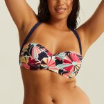 Soutien - gorge de bain avec armatures multicolore bestform maillot