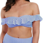 Soutien - gorge de bain armatures à volants freya maillots cobalt - freya maillots Soutien - gorge de bain armatures à volants freya maillots cobalt - freya maillots