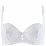 Soutien - gorge balconnet armatures blanc