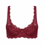 Soutien - gorge balconnet armatures triumph rouge