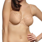 Soutien - gorge balconnet chair en nylon